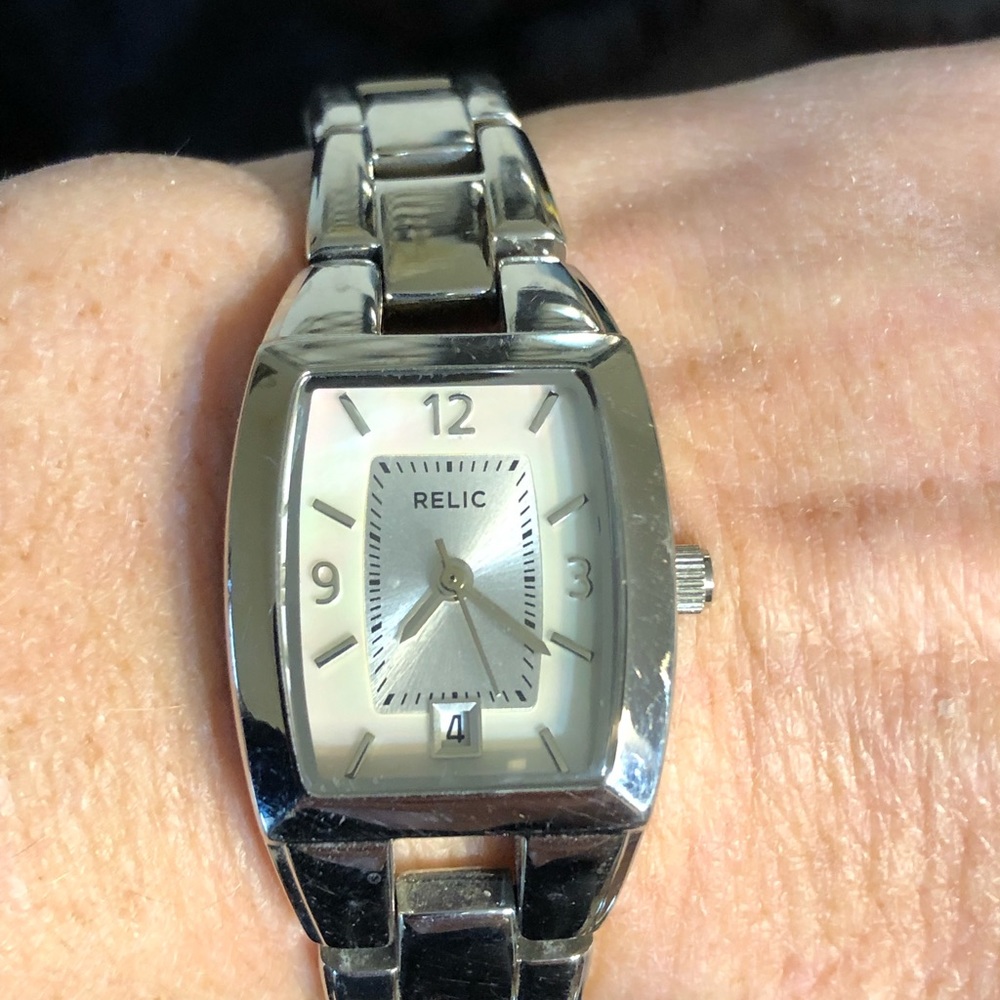 Relic (Fossil brand) watch